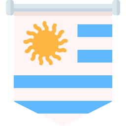 uruguay icoon