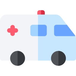 ambulans ikona