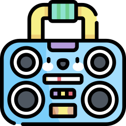 boombox icon