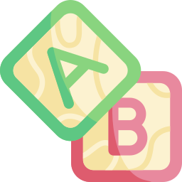 Blocks icon