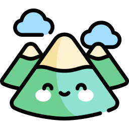 Mountains icon