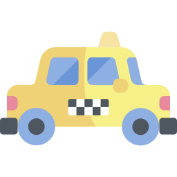 Taxi icon