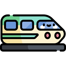 Train icon