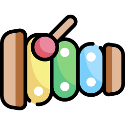 Xylophone icon