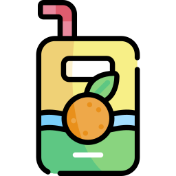 Juice box icon