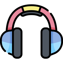 Headphone icon