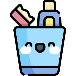 Toothbrush icon