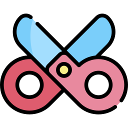 Scissors icon