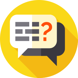 Questions icon