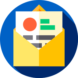 Letter icon