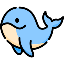 Whale icon