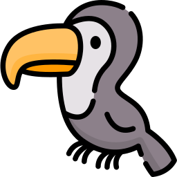 Toucan icon