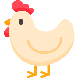 Hen icon