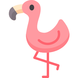 flamingo icon