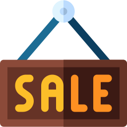 Sale icon