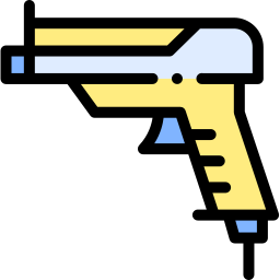 pistolet Icône