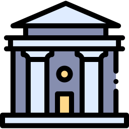 Courthouse icon