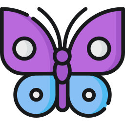 Butterfly icon