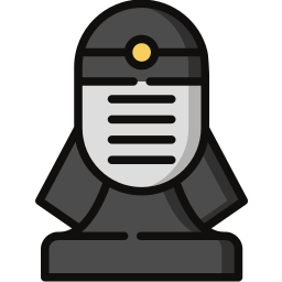 Fencing icon