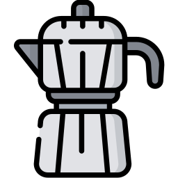 moka-pot icoon