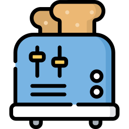 Toaster icon