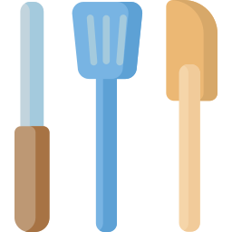 Kitchen tools icon