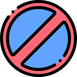 verboten icon