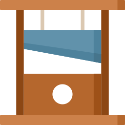 Guillotine icon