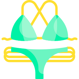 Bikini icon