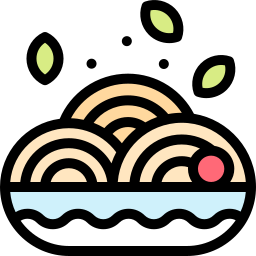 Spaghetti icon