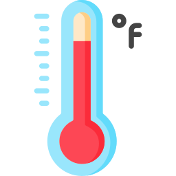 Thermometer icon