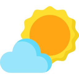 Sun icon