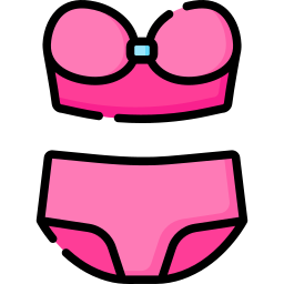 bikini icon