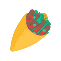 Shawarma icon