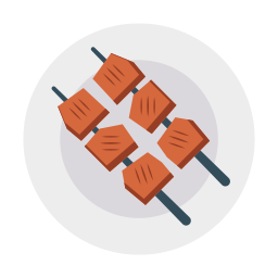 Skewer icon