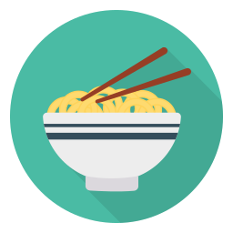 麺 icon