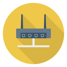 Router icon