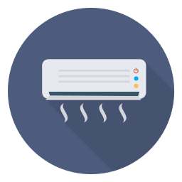 Air conditioner icon