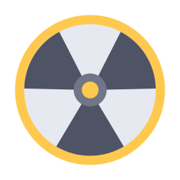 Nuclear icon