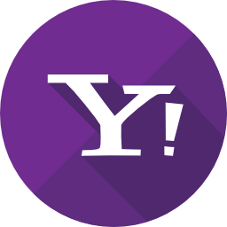 yahoo Ícone