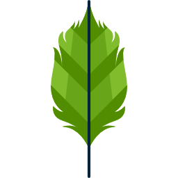 Leaf icon