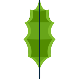 Leaf icon