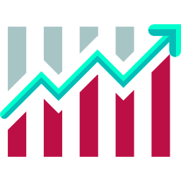 statistiche icona