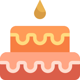 誕生日ケーキ icon