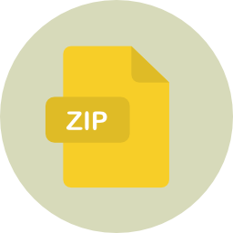 Zip icon