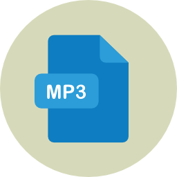 mp3 icon