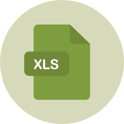 xls icon