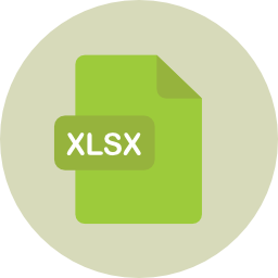 xlsx icon