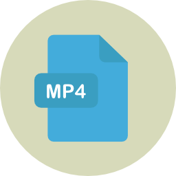 mp4 icon