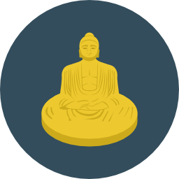 buddha icon